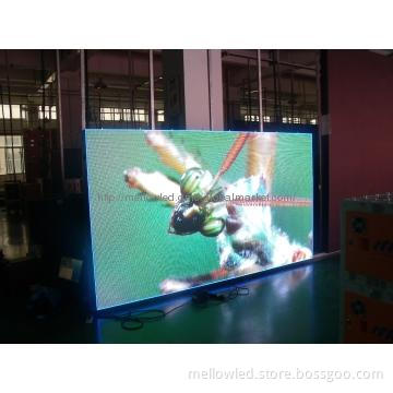 SMD P6 full color led display screen